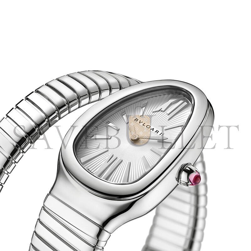 Bv1g*ai serpenti tubogas watch 101817